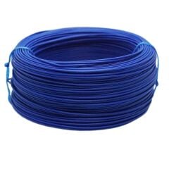 3 Metre 1mm Bağlantı Kablosu (Mavi)