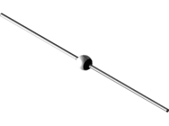 BYV27-200   SOD-57   2A 200V   ULTRAFAST DİYOT