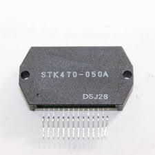 STK470-050A      AUDIO AMPLIFIER IC