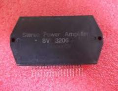 SVI3206 B    STERE POWER AMPLIFIER