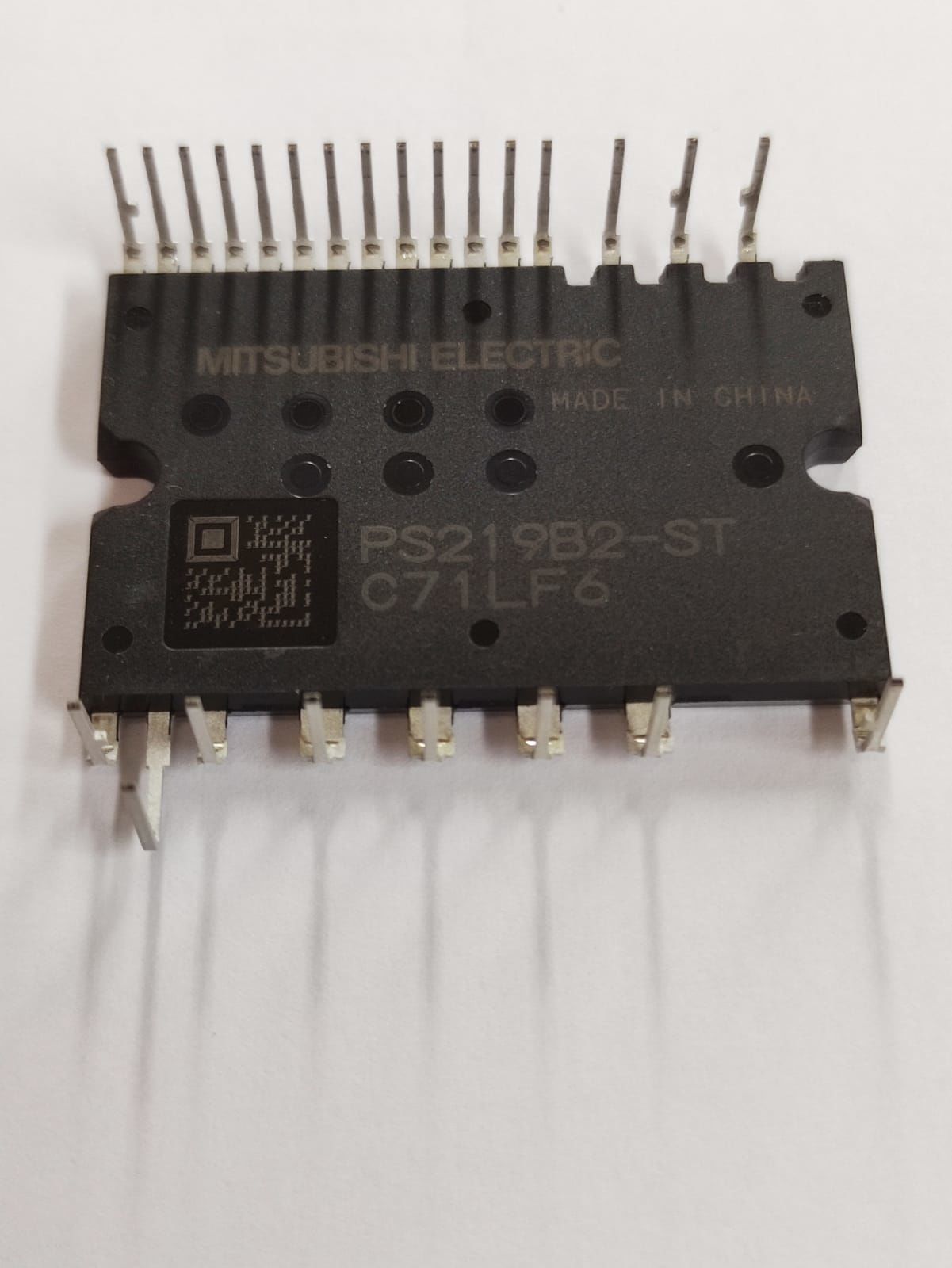 PS219B2-ST   IPM IGBT MODULE