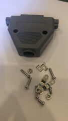 D-SUB 37 Pin Konnektör Kapak