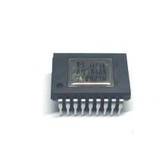 AN3814K   DIP-18   INTEGRATED CIRCUIT