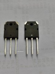 2SJ162    TO-3P     7A 160V    MOSFET