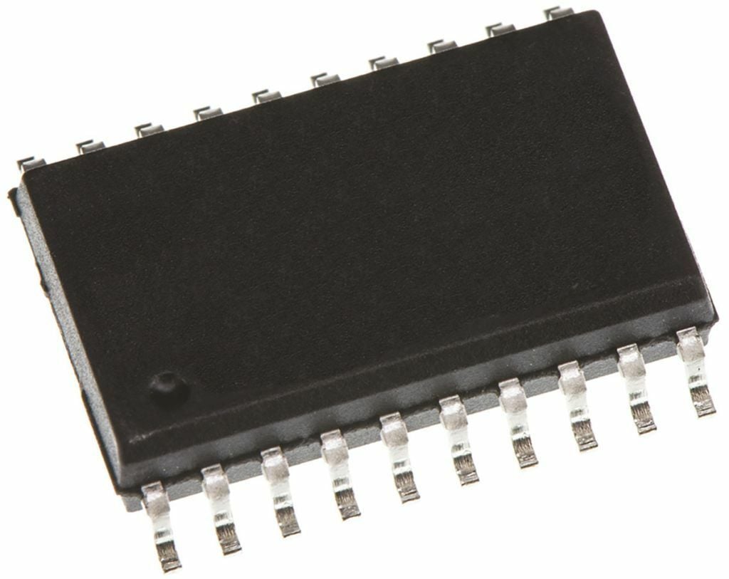 MM74C923WM SOIC-20W LOGIC IC