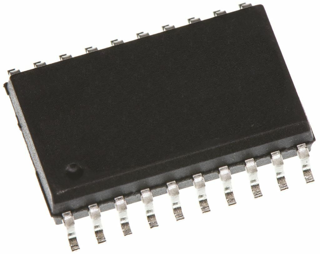 MM74C923WM   SOIC-20W   LOGIC IC