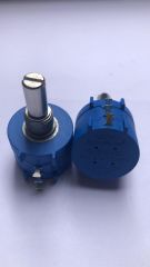 BOURNS 3590S-2-253L   25K 10 TUR   POTANSİYOMETRE