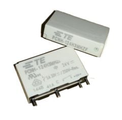 PCNH-124H3MHZF   24V 5A 1NO   Yassı RÖLE