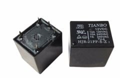 T7NS5H1-24-WG-A    10A 24V 5 PIN    MINYATUR GUC PCB RÖLE