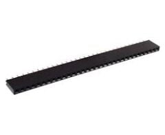 DS1023-1X32S21 32PİN 1X32 2.54MM DİŞİ THT V/T TRAY PIN HEADER