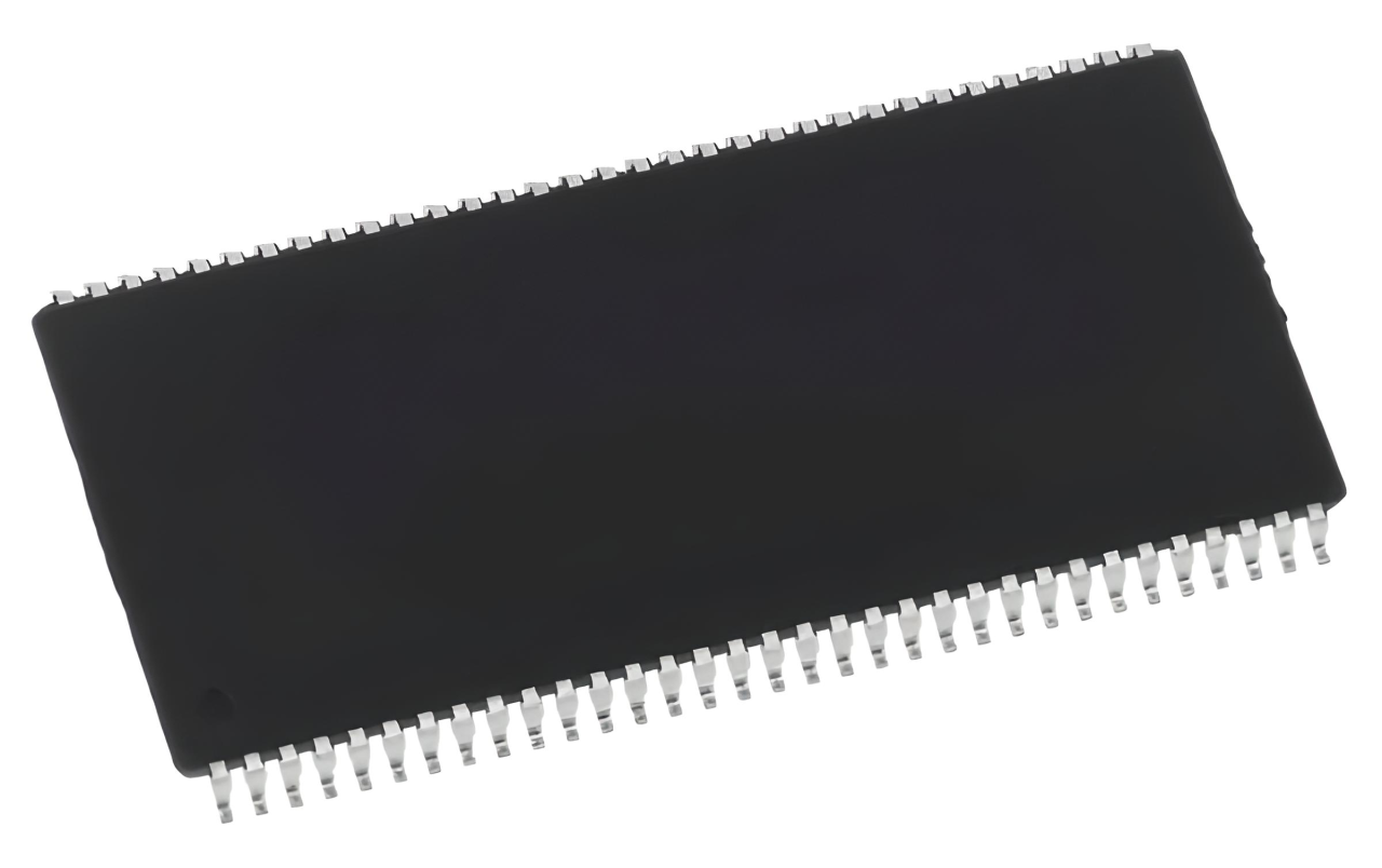 MT46V32M16P-6T:F   TSOP-66   MEMORY DATA STORAGE DRAM