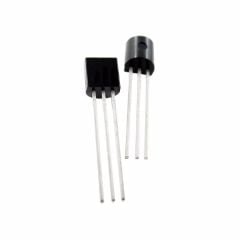 MPSA18   TO-92   0.1A 45V 0.31W   NPN BIPOLAR TRANSISTOR