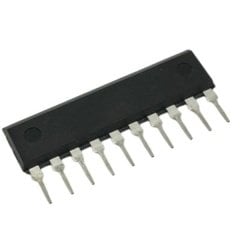 AN5026K   SIP-10   INTEGRATED CIRCUIT