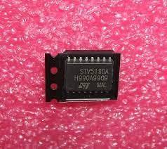 STV5180A   SOP-16W    ENTEGRE