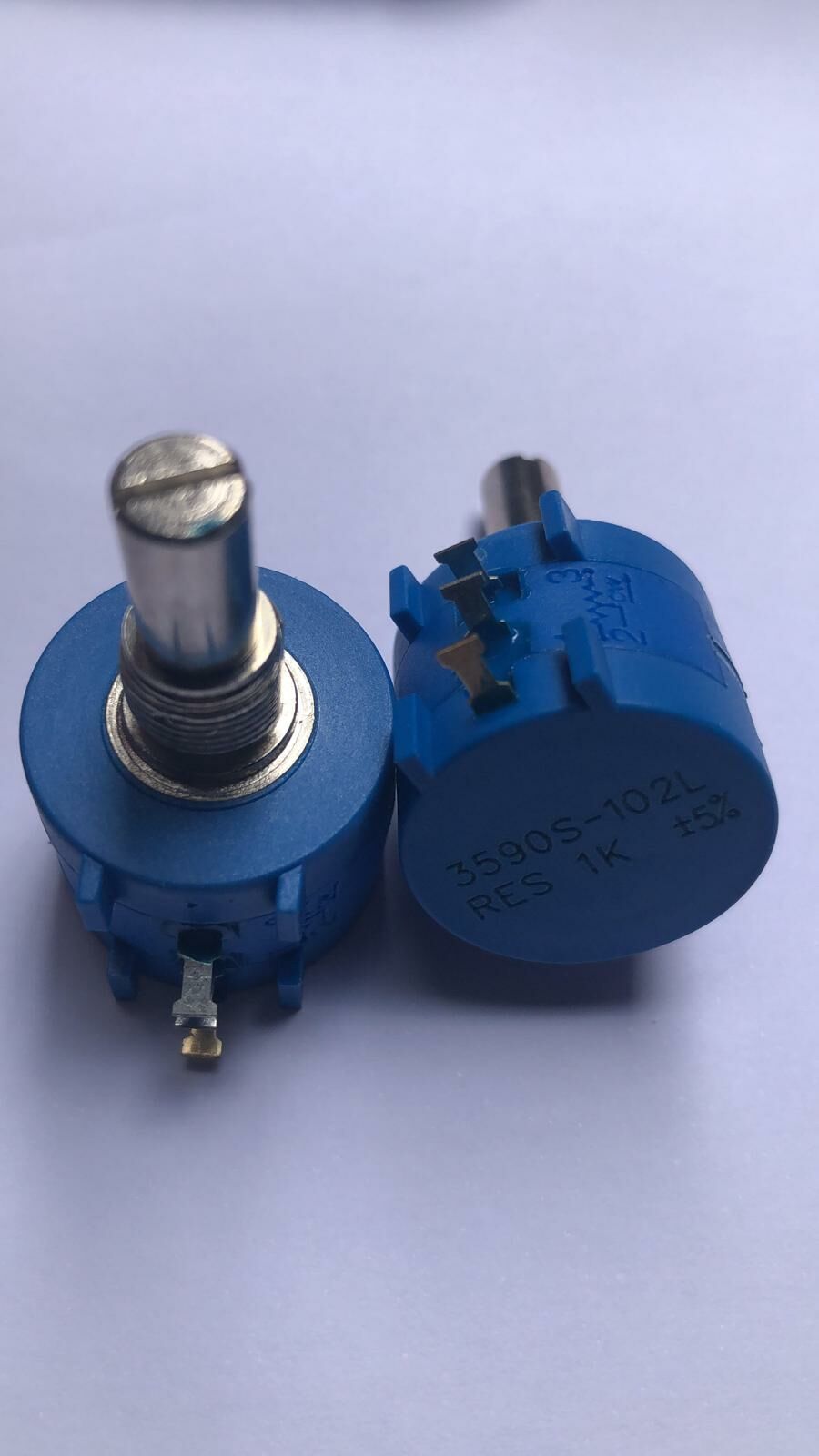 3590S-2-102L 1K 10 TUR POTANSİYOMETRE - ONLİNE ÖZEL FİYAT