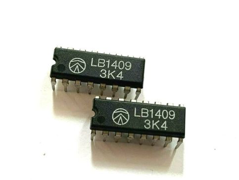 LB1409 LEVEL METER DRİVER FOR 9 LED DIP-16