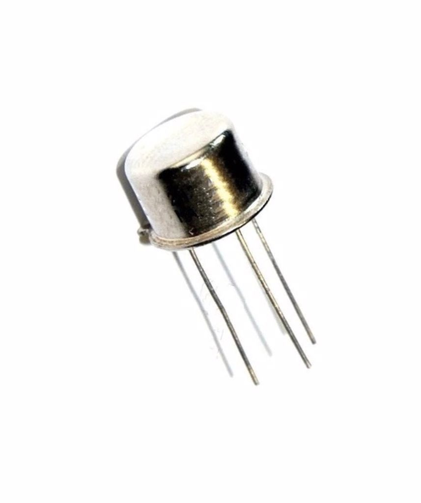 2N3440    TO-39    1A 250V 1W   NPN BİPOLAR TRANSİSTOR