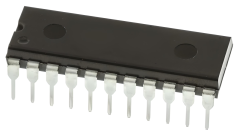LC72131   DIP-22    INTEGRATED CIRCUIT