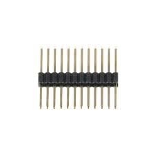 L-KLS1-207C-2.0-1-12-S-5 12PİN 1X12 1.27MM ERKEK THT V/T PIN HEADER