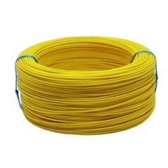 3 Metre 1.2mm Bağlantı Kablosu (Sarı)