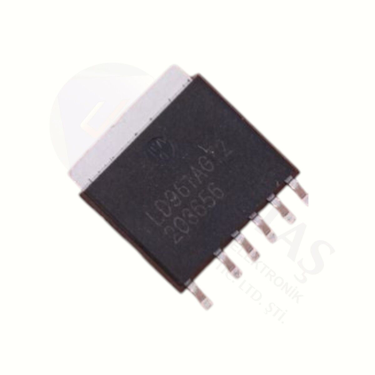 LD961AGT2 TO-263-6 Otomobil Bilgisayar Kartı IC Çip