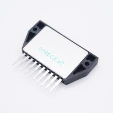 STK496-030    AMPLIFIER IC