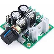 PWM DC 12V/24V/30V/40V Motor Governor Module with 10A Motor Hız Kontrol