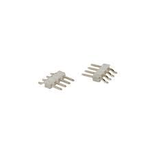 L-KLS1-207BA-2.0-1-04-TC 4PİN 1X4 ERKEK  2MM SMT R/A BEYAZ PIN HEADER