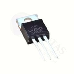 LM7810L-TA3-T   TO-220    LINEAR VOLTAGE REGULATOR