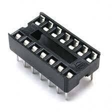 50 ADET -  14 PİN ENTEGRE SOKETİ