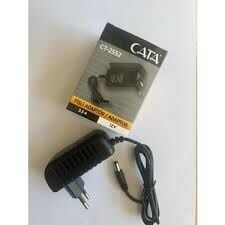 CATA - CT-2552   12V 3.5A     FİŞLİ LED ADAPTÖR
