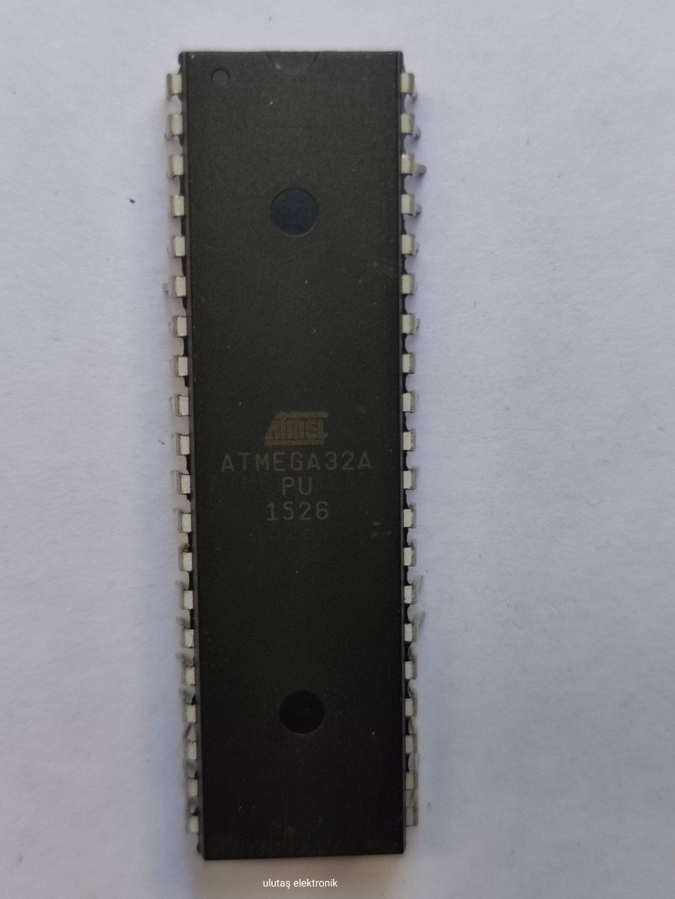 ATMEGA32A-PU     PDIP-40     MCU - MİKROİŞLEMCİ