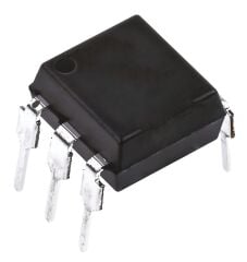 4N35     DIP-6         TRANSISTOR OUT PUT OPTOCOUPLER