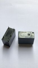 ALQ124A01   24VDC 10A   1FormC   5 PİN KOMBİ RÖLESİ