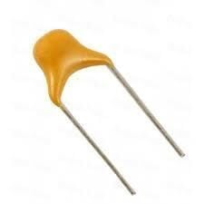 10 ADET -  470PF 50V 5MM Y5V   MULTILAYER KONDANSATÖR