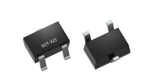 DTC144 SOT-323 50V 100MA 250MHZ NPN TRANSISTOR