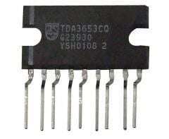 TDA3653CQ   SIL-9   ENTEGRE