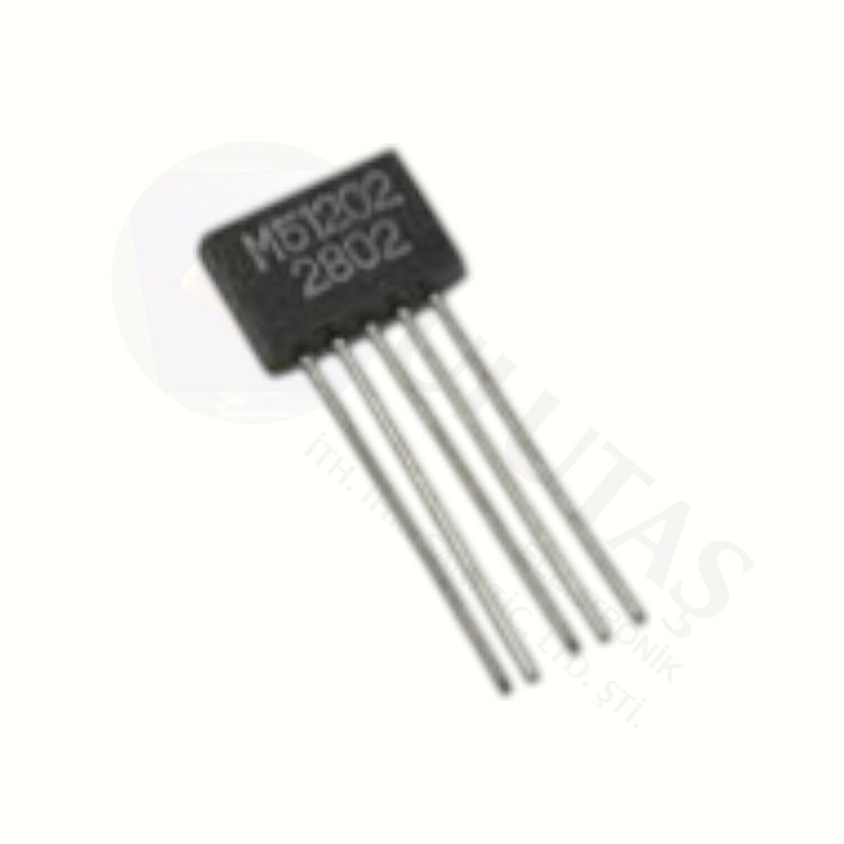 M51201 SIP5 ENTEGRE