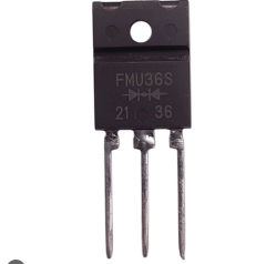 FMU-36S    TO-3PF   10A 200V    ULTRA FAST RECOVERY RECTIFIER DIODE