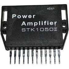 STK1050-II    POWER AMPLIFIER IC