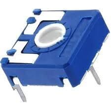 ACP -  CA14DV12.5-10K 10K  12.5 %10   TRİMPOT