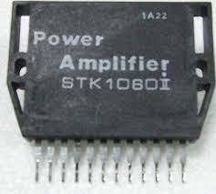 STK1060-II    POWER AMPLIFIER IC