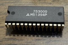 M51394P DIP-30 ENTEGRE