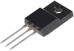 TMG25C60F - (T25C6F)   TO-220F   600V 25A   TRIAC