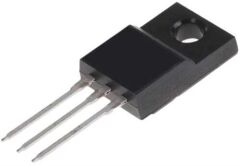 TMG25C60F - (T25C6F)   TO-220F   600V 25A   TRIAC