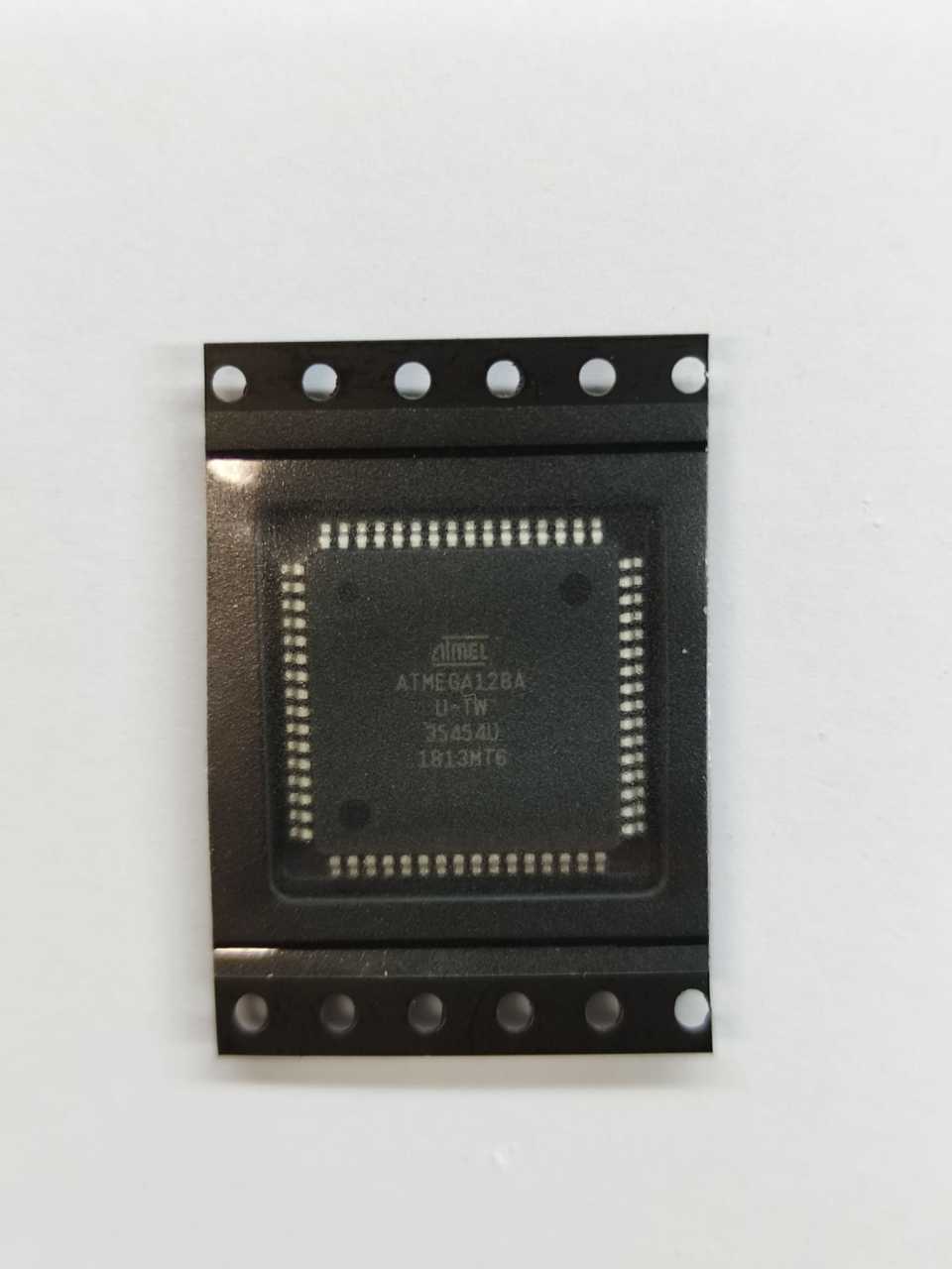 ATMEGA128A-AUR  -  (ATMEGA128A-U-TW)   TQFP-64    MCU - MİKROİŞLEMCİ