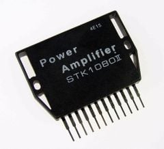 STK1080-II    POWER AMPLIFIER IC