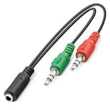 KULAKLIK MİKROFON DÖNÜŞTÜRÜCÜ