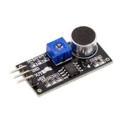 LM393 Ses Algılama Sensör Modül - Sound Dedection Sensor Module