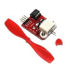 L9110 Motor ve Fan Modülü